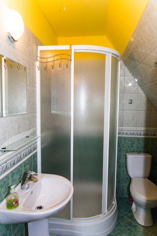 Domek Pod Klonem Agroturystyka Bialowieza Room photo