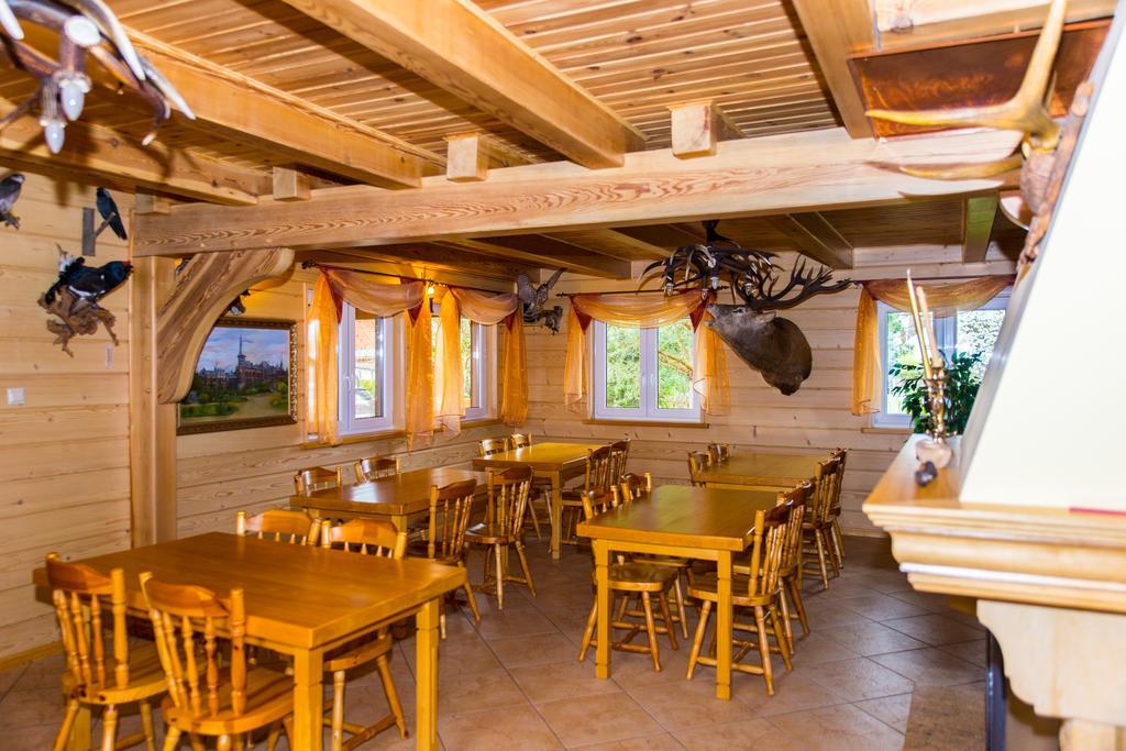 Domek Pod Klonem Agroturystyka Bialowieza Exterior photo
